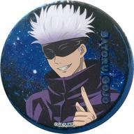 バッジ・ピンズ 五条悟 「呪術廻戦 フェア 呪術高専課外授業 2020 in JUMP SHOP 缶バッジ(デコレーション仕様)」