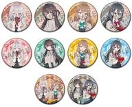 バッジ・ビンズ 全10種セット 「時々ボソッとロシア語でデレる隣のアーリャさん トレーディング缶バッジ vol.1」