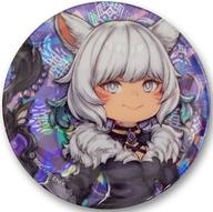 Y'shtola Rhul Final Fantasy XIV Character Badge image 1