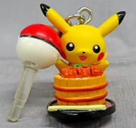 モバイル雑貨 ピカチュウ(ひつまぶし) ポケモンご当地イヤホンジャック 「ポケットモンスター」 名古屋限定