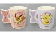 マグカップ・湯のみ 全2種セット プラチナムザッカリボンマグカップ 「ポケットモンスター」 图片 1