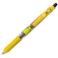 Pikachu SARASA Ballpoint Pen Black Ink image 1