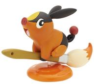 トレーディングフィギュア ポカブ 「ポケットモンスター パレットカラーコレクション〜Orange〜」 imagen 1
