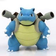 トレーディングフィギュア カメックス 「ポケットモンスター サン＆ムーン カントーいっぱいコレクション」 圖片 1