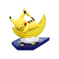 トレーディングフィギュア 8.ピカチュウ(おやすみ) 「ポケットモンスター ミニフィギュアコレクション おやすみなさい!ピカチュウ☆ナイトパレード」 ポケモンセンター限定 รูปภาพ 1