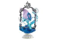 トレーディングフィギュア 6.スイクン 「ポケットモンスター Decorative Frame Collection」 Bild 1