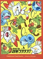 サプライ ポケモンカードゲーム デッキシールド(スリーブ) ポケモンひみつクラブデザインのポケモンカードゲームのデッキシールド当選品 圖片 1
