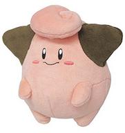 ぬいぐるみ ピィ ALL STAR COLLECTION Sサイズぬいぐるみ 「ポケットモンスター」 圖片 1