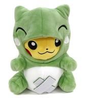 ぬいぐるみ ピカチュウ(ポケパルレのみがわり) 着ぐるみピカチュウぬいぐるみ 「ポケットモンスター」 ポケモンセンター限定 รูปภาพ 1