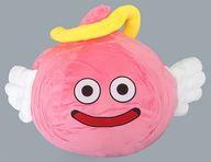 ぬいぐるみ エンゼルスライム AMビッグぬいぐるみ スライム＆エンゼルスライム 「ドラゴンクエスト」 Bild 1