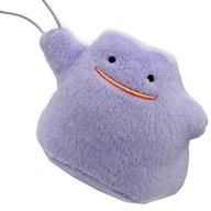 ぬいぐるみ メタモン ぐらぶらりんぬいぐるみ〜ヒトカゲ・ワンリキー・メタモン・ヒメグマ〜 「ポケットモンスター」 Bild 1