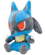 ぬいぐるみ ルカリオ ポケモンドールズ(ぬいぐるみ) 「ポケットモンスター」 ポケモンセンター限定 圖片 1