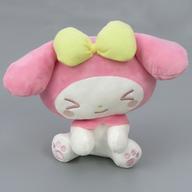 ぬいぐるみ マイメロディ ほっこりおすわりドール 「サンリオキャラクターズ」