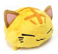 ぬいぐるみ 茶トラ 起きてるトラBIGぬいぐるみ 「ねむネコ」