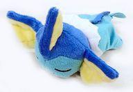 ぬいぐるみ シャワーズ おやすみver. くったりぬいぐるみ 「ポケットモンスター」 ポケモンセンター限定 圖片 1