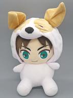 Plush Eren (Freedom ver.) Chibi Plush (S) Attack on Titan image 1