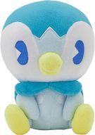 ぬいぐるみ ポッチャマ サイコソーダ・リフレッシュ ぬいぐるみ 「ポケットモンスター」 ポケモンセンター限定 imagen 1