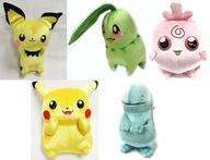 ぬいぐるみ 全5種セット パールカラーぬいぐるみ 「ポケットモンスター」 圖片 1