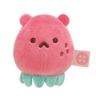 ぬいぐるみ いちご星人? てのりぬいぐるみ コリラックマのいちごないちにちテーマ 「リラックマ」