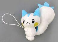 ぬいぐるみ パチリス ぐらぶらりんぬいぐるみ〜エイパム・パチリス・デデンネ〜 「ポケットモンスター」 รูปภาพ 1