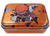 食玩 雑貨 キバナ＆ジュラルドン 「ポケットモンスター スクエア缶コレクション(缶のみ) Pokemon Trainers」 ポケモンセンター限定 圖片 1