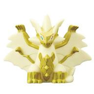 食玩 トレーディングフィギュア 743.ウルトラネクロズマ 「ポケットモンスター ポケモンキッズサン＆ムーン 新発見!メルタン編」 圖片 1