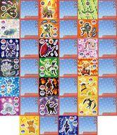 食玩 雑貨 全20種セット 「ポケットモンスター はってなぞって ポケモンずかんメモ」 image 1