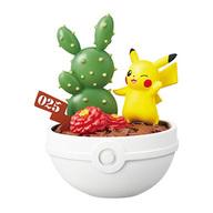 食玩 トレーディングフィギュア 1.ピカチュウ 「ポケットモンスター Pocket Botanical」 圖片 1