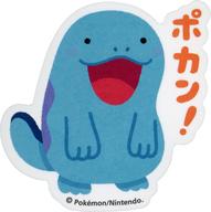 シール・ステッカー ヌオー ステッカー Pokemonぴかぴかフレンズ 「ポケットモンスター」 ポケモンセンター限定 图片 1