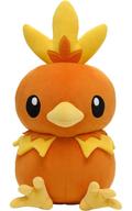 クッション・抱き枕・本体 アチャモ ハンドマフぬいぐるみ ほんわかぽかぽか 「ポケットモンスター」 ポケモンセンター限定 Bild 1