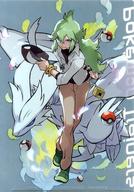 クリアファイル [単品] N A4クリアファイル Pokemon Trainers 「ポケットモンスター」 ポケモンセンター限定 圖片 1