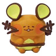 トレーディングフィギュア デデンネ 「ポケットモンスター フィギュアコレクション Pokemon Yurutto Vol.1」 ポケモンセンター限定 gambar 1