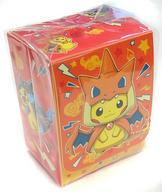 서플라이 [단품] 덱케이스 「포켓몬 카드 게임 XY BREAK 스페셜 BOX 『메가리자몽Y 판초를 입은 피카츄』포켓몬센터 한정」 동봉품 이미지 1