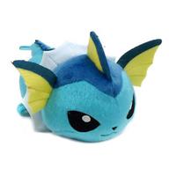 ぬいぐるみ シャワーズ ころりんフレンズぬいぐるみ〜シャワーズ・サンダース・ブースター〜 「ポケットモンスター XY＆Z」 圖片 1