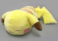 인형 피카츄 몽글몽글 피카츄 인형 「20 Pokemon Collection뽑기 ~Pikachu's Forest~」 A상 이미지 1