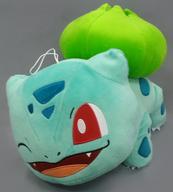 ぬいぐるみ フシギダネ でっかいコロっとまんまるぬいぐるみ〜ヒトカゲ・ゼニガメ・フシギダネ〜 「ポケットモンスター サン＆ムーン」 Bild 1