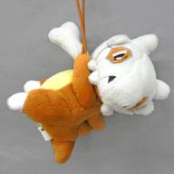 ぬいぐるみ D.カラカラ ぐらぶらりんぬいぐるみ〜ロコン・コダック・イシツブテ・カラカラ〜 「ポケットモンスター」 Bild 1