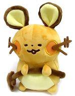 ぬいぐるみ デデンネ Pokemon Yurutto ぬいぐるみ 「ポケットモンスター」 ポケモンセンター限定
