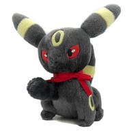 ぬいぐるみ ブラッキー ぬいぐるみ Eevee Collection 「ポケットモンスター」 ポケモンセンター限定 gambar 1