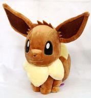 ぬいぐるみ イーブイ I LOVE EIEVUI スーパーDXぬいぐるみ〜イーブイ＆シャワーズ〜 「ポケットモンスター ベストウイッシュ」 圖片 1