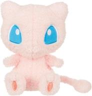 ぬいぐるみ ミュウ もこもこぷち ぬいぐるみ 「ポケットモンスター」 圖片 1