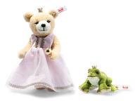 ぬいぐるみ Fairy tale world Frog Prince set-カエルの王子様セット- ぬいぐるみ