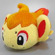 ぬいぐるみ ヒコザル てにのるころりんフレンズ ぬいぐるみ〜キモリ・ヒコザル・レントラー・ワンパチ〜 「ポケットモンスター」 Bild 1