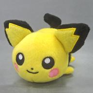 ぬいぐるみ ピチュー トルコレ てにのるころりんフレンズ ぬいぐるみ〜ロコン・ニャース・ガーディ・ピチュー〜 「ポケットモンスター」 Bild 1