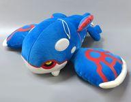 ぬいぐるみ カイオーガ 劇場版スーパーDX マナフィ＆カイオーガぬいぐるみ 「劇場版 ポケットモンスター アドバンスジェネレーション ポケモンレンジャーと蒼海の王子マナフィ」