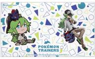 シール・ステッカー N＆ゾロア ステッカー Pokemon Trainers 「ポケットモンスター」 ポケモンセンター限定