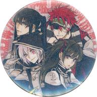 バッジ・ピンズ 集合 「D.Gray-man コレクション缶バッジ第2弾」