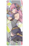 Badge: Hatsune Miku Magical Mirai 2016 - Megurine Luka Long Can Badge image 1