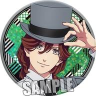 バッジ・ビンズ 寿嶺二 BIGホログラム缶バッジ Gray Ver. 「劇場版 うたの☆プリンスさまっ♪ TABOO NIGHT XXXX」 imagen 1