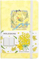 노트・메모장 MIMOSA e POKEMON MOLESKINE 클래식 노트북 포켓사이즈 가로줄 「포켓몬스터」 포켓몬센터 한정 이미지 1